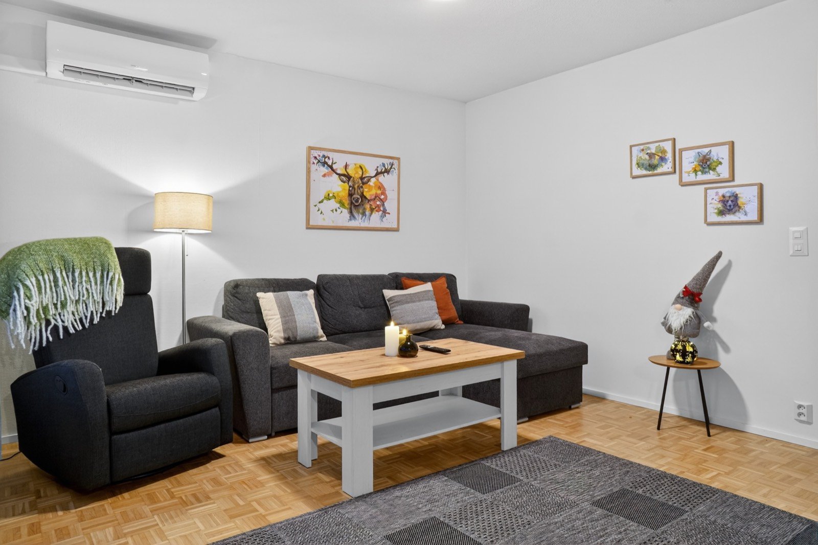 Sodankylä asunto 1 — airbnb asunto, kuva 1/11, Luminous Photon kuvaama