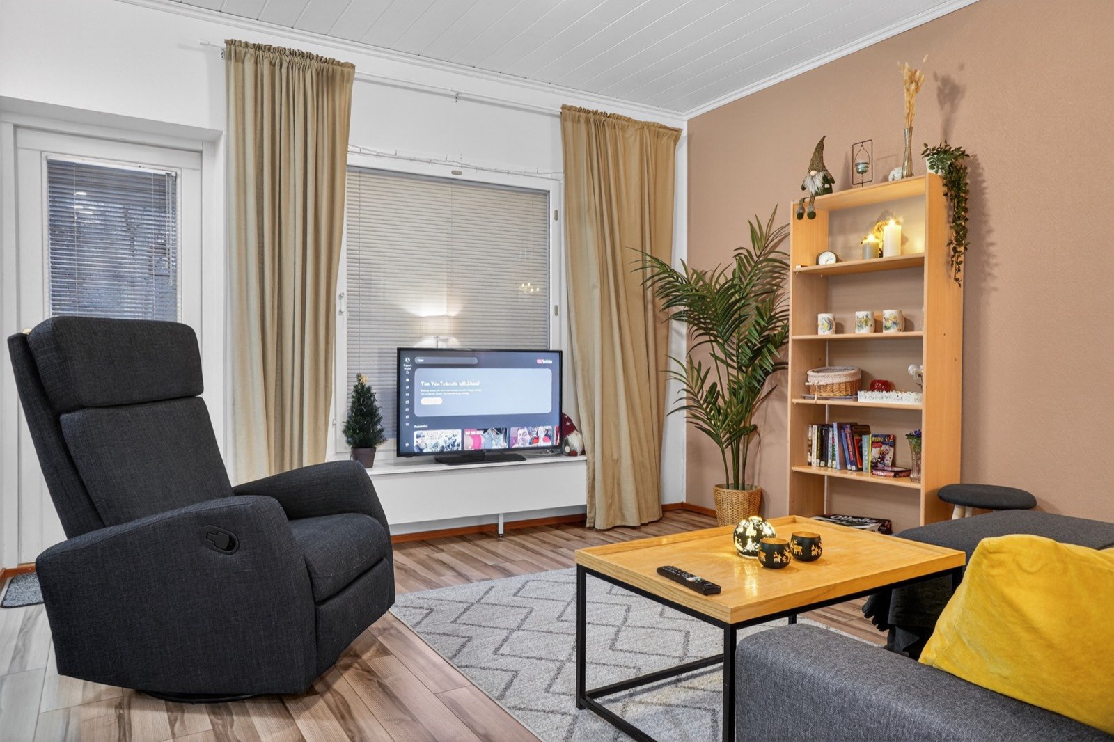 Sodankylä asunto 2 — airbnb asunto, kuva 1/10, Luminous Photon kuvaama