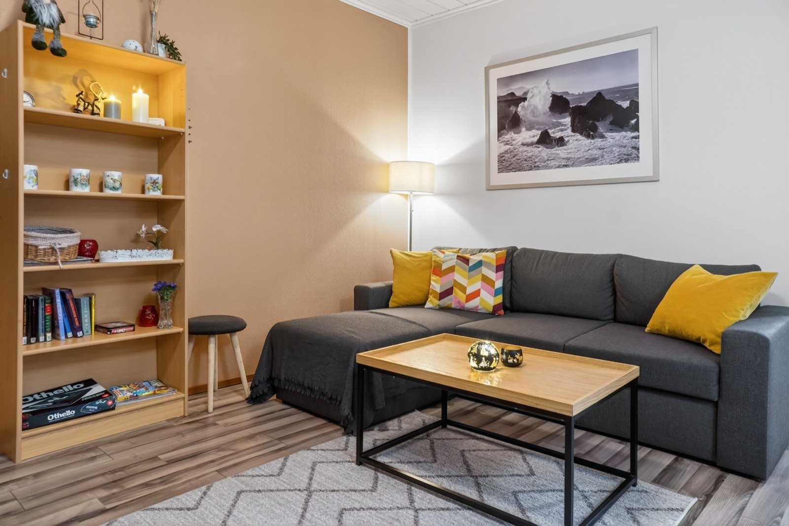 Sodankylä asunto 2 — airbnb asunto, kuva 5/10, Luminous Photon kuvaama