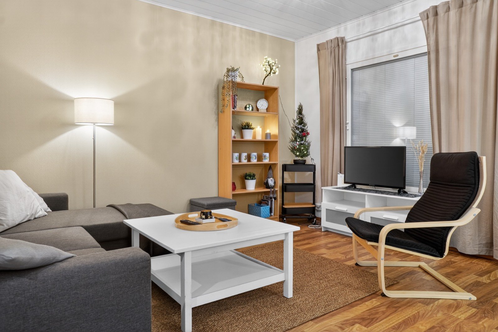 Sodankylä asunto 3 — airbnb-asunto, kuva 1/9, Luminous Photon kuvaama