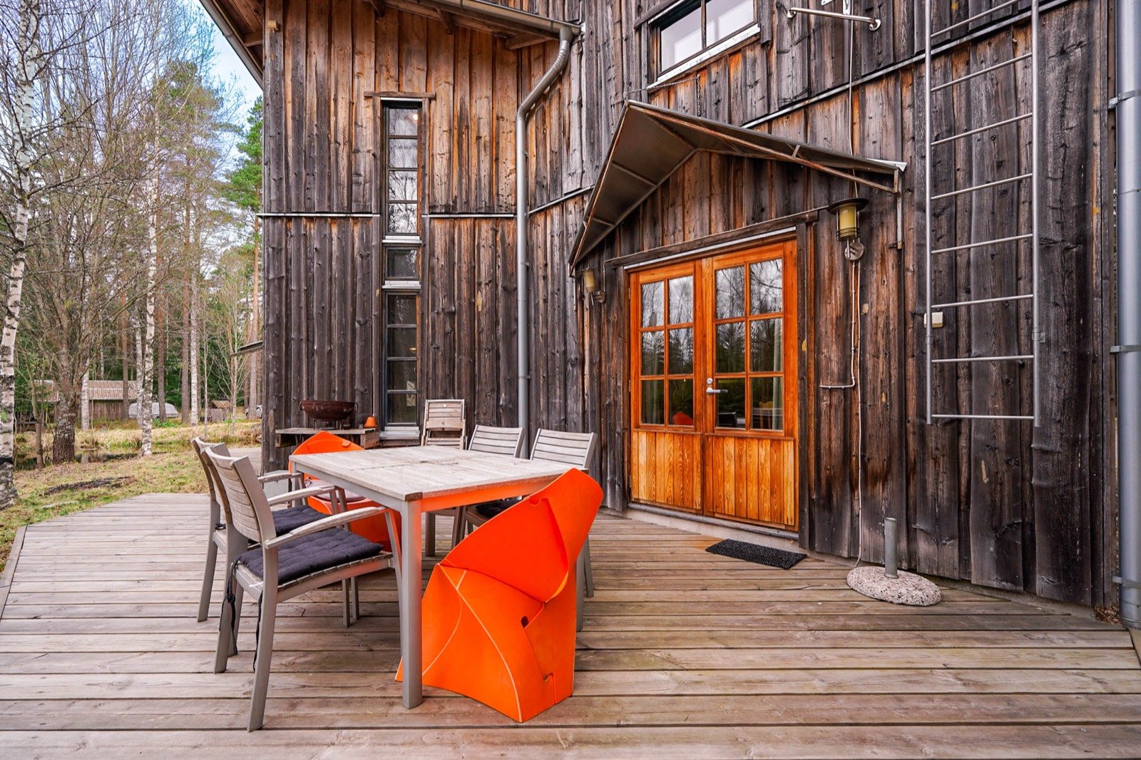 Forestnest-mökki — airbnb-lomakohde, kuva 1/28, Luminous Photon kuvaama
