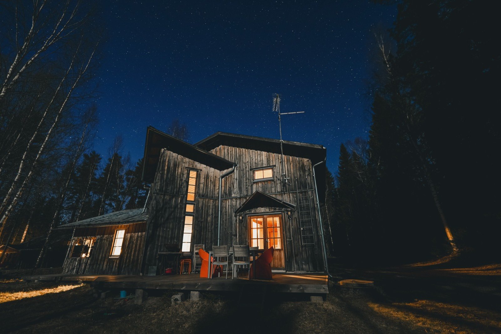 Forestnest-mökki — airbnb-lomakohde, kuva 2/28, Luminous Photon kuvaama